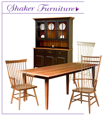 Shaker Furniture