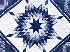 Lone Star Quilt
