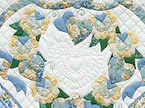 Country Love with Boston Commons Quilt